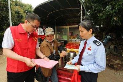 春風(fēng)拂綠野 稅惠促振興